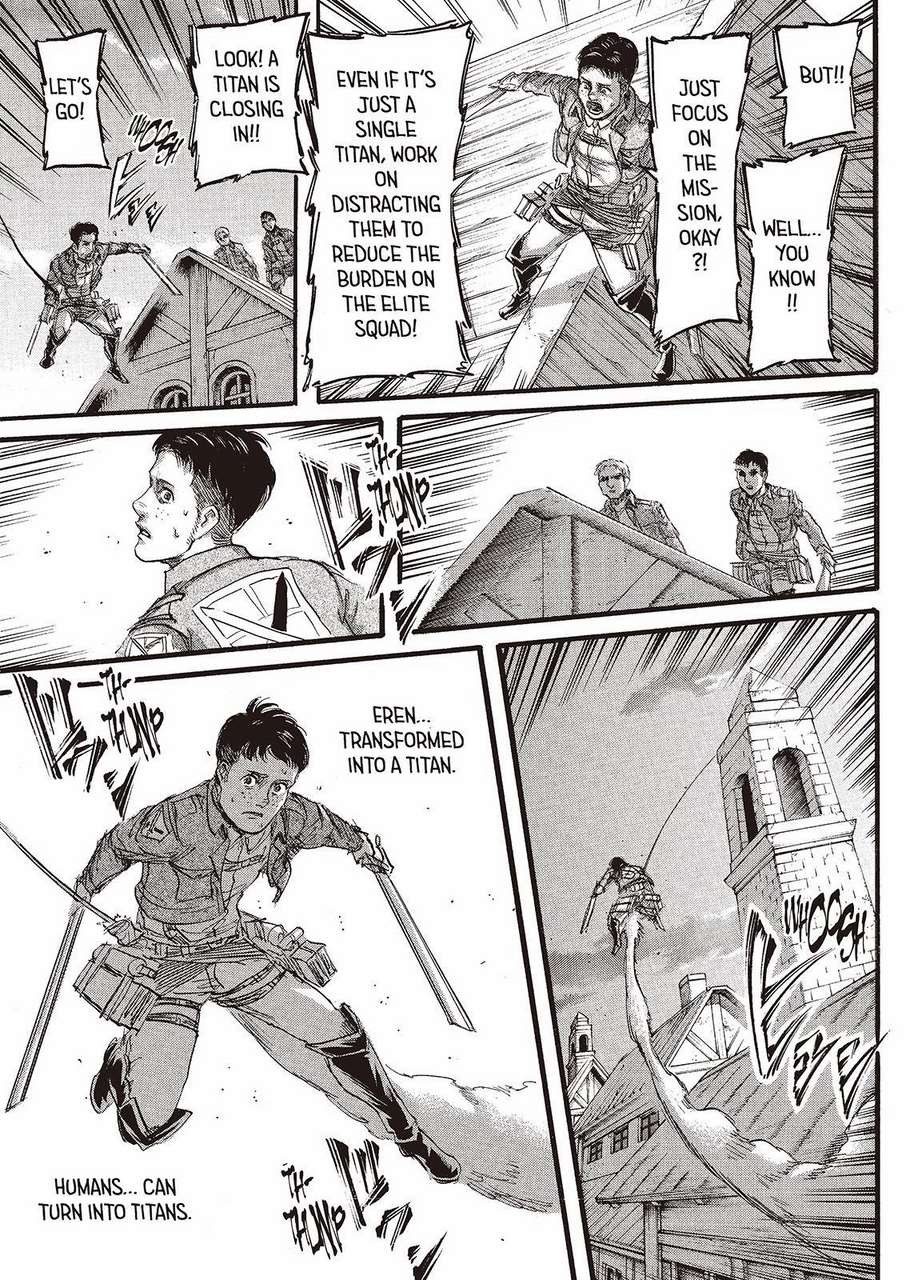 Shingeki no Kyojin Chapter 77 5